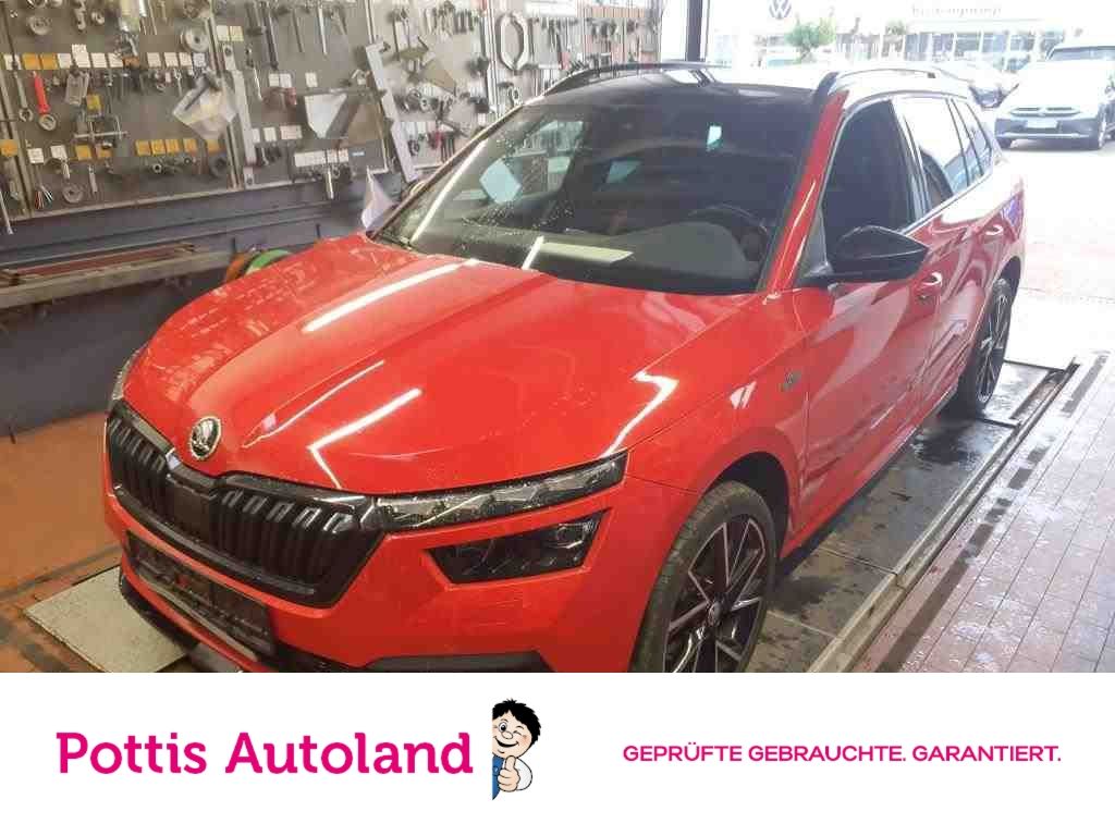 Skoda Kamiq 2021