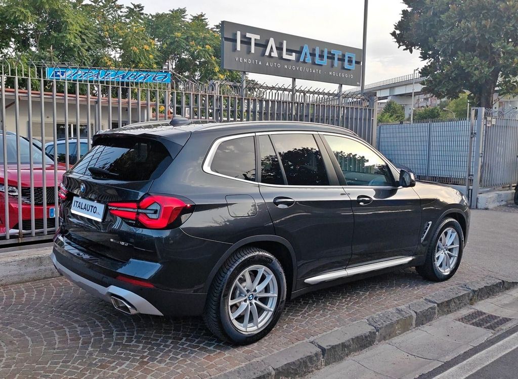 BMW X3 2022