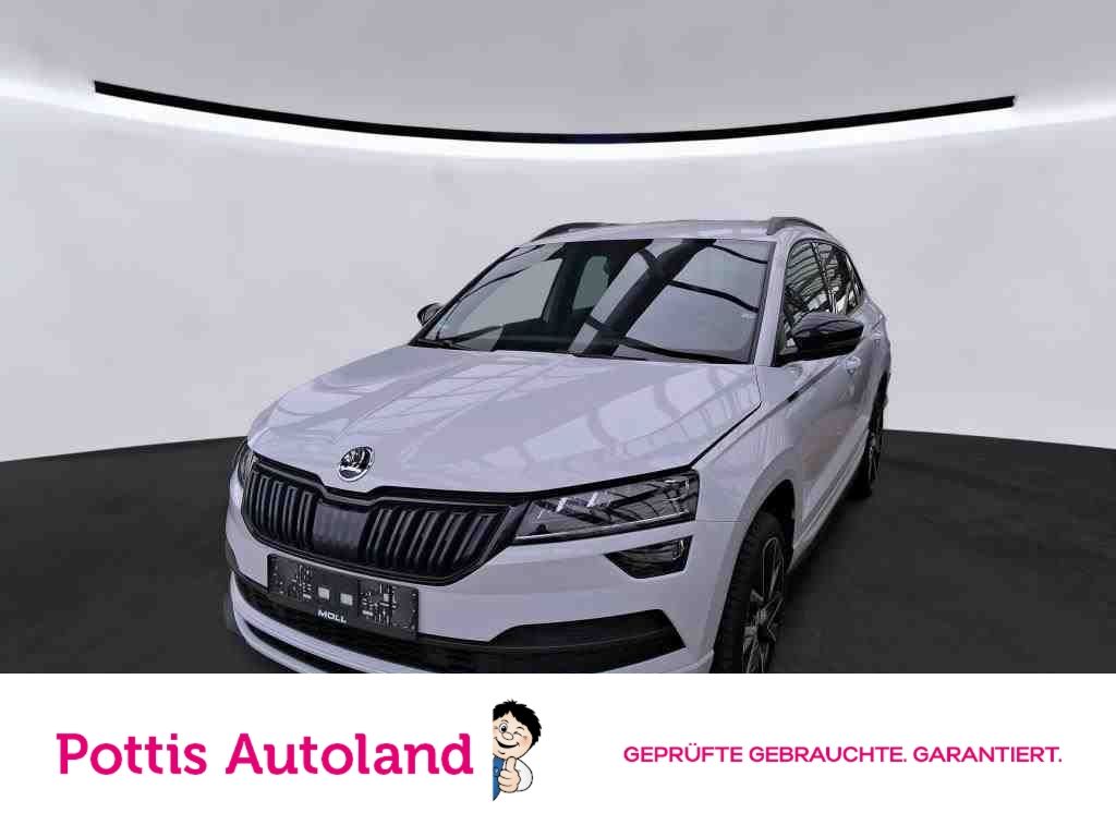 Skoda Karoq 2021