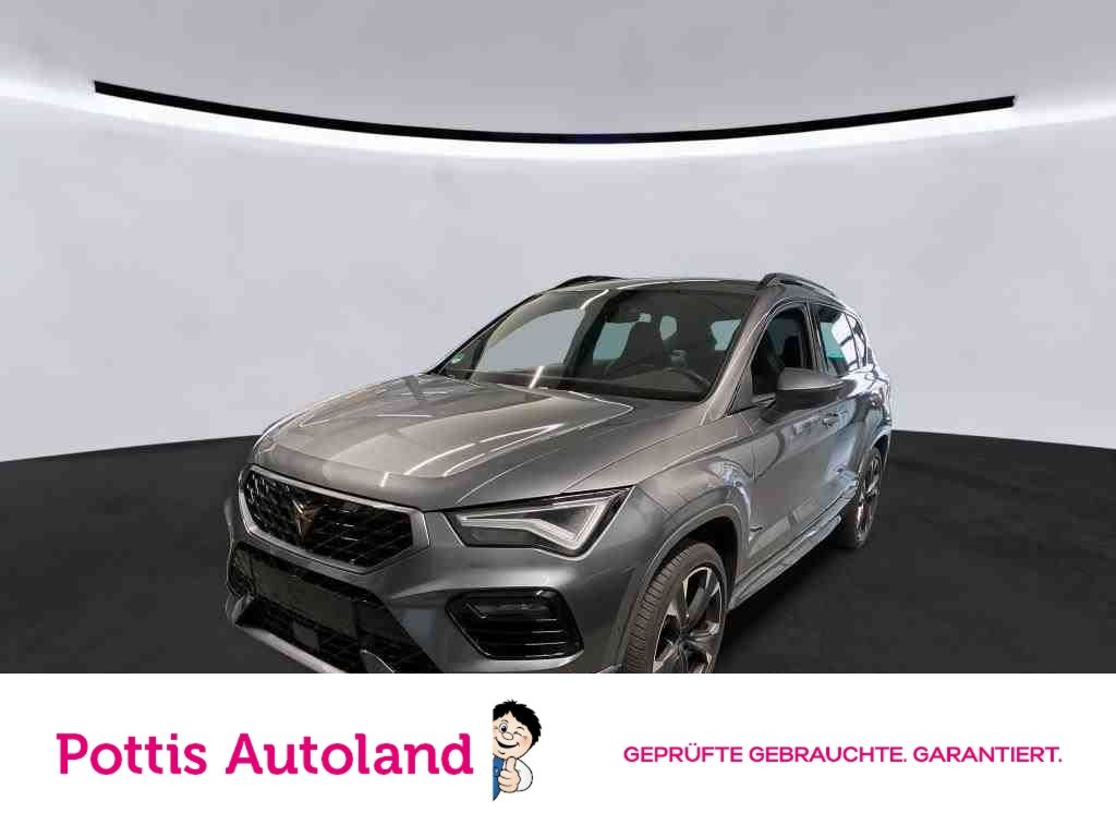Cupra Ateca 2023
