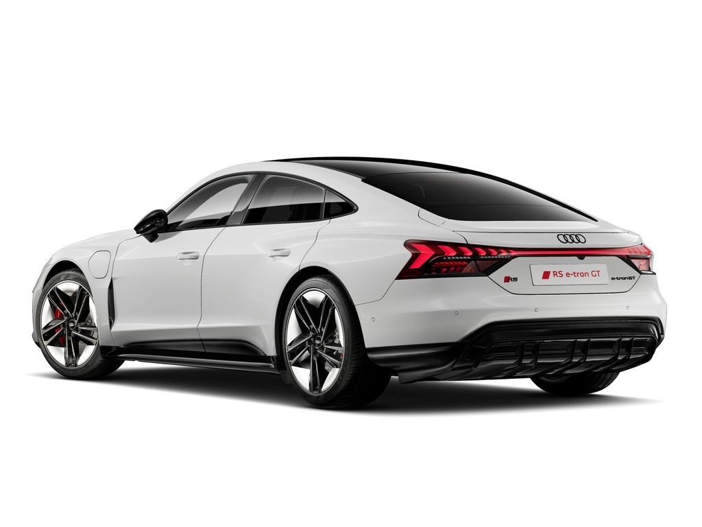 Audi RS e-tron GT 2023