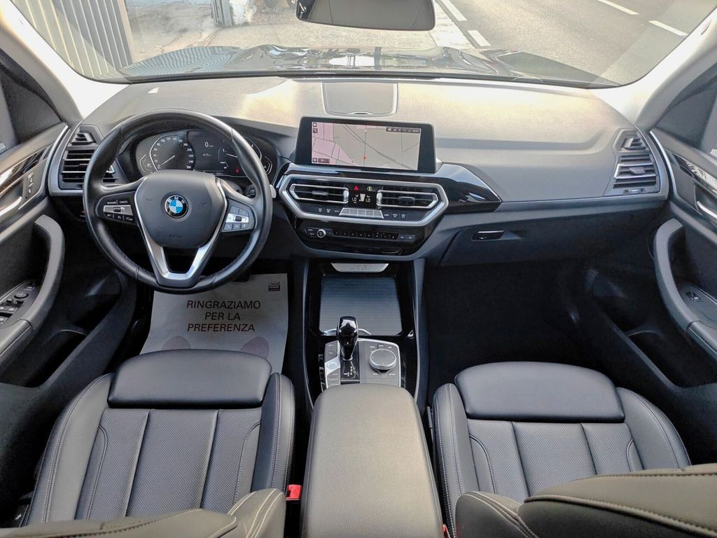 BMW X3 2022