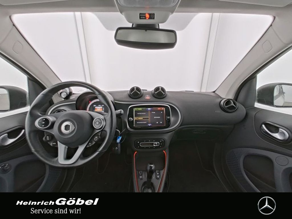 Smart ForTwo 2023