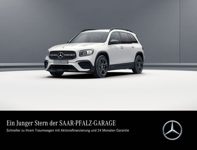 Mercedes-Benz GLB 200 2021