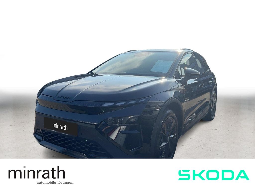 Skoda Elroq 2025