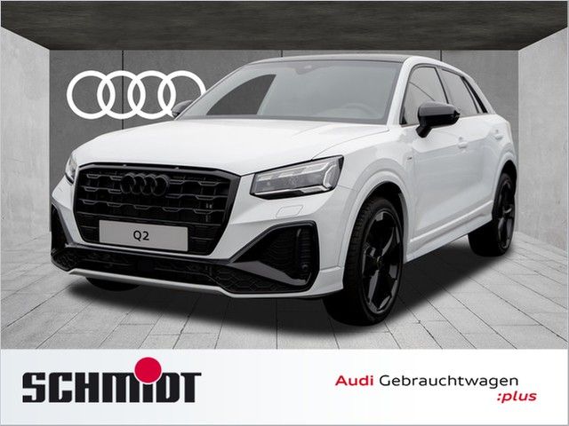 Audi Q2 2025