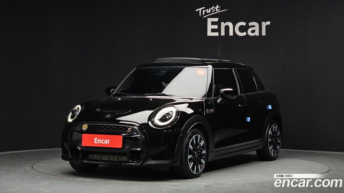 Mini Cooper 2022