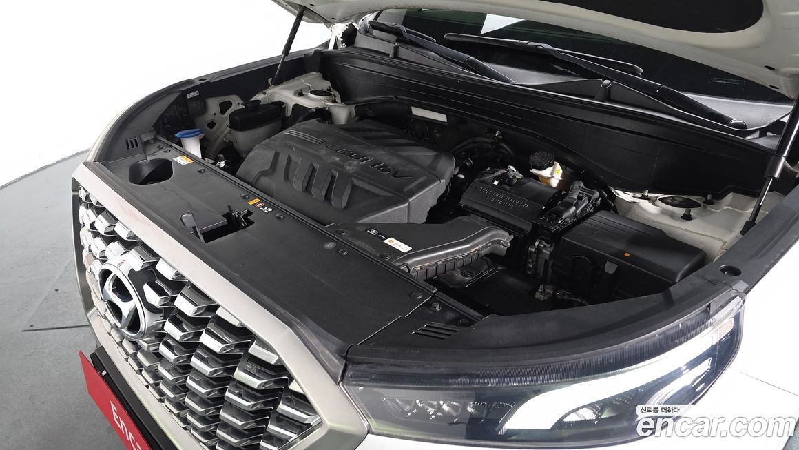 Hyundai Palisade 2019