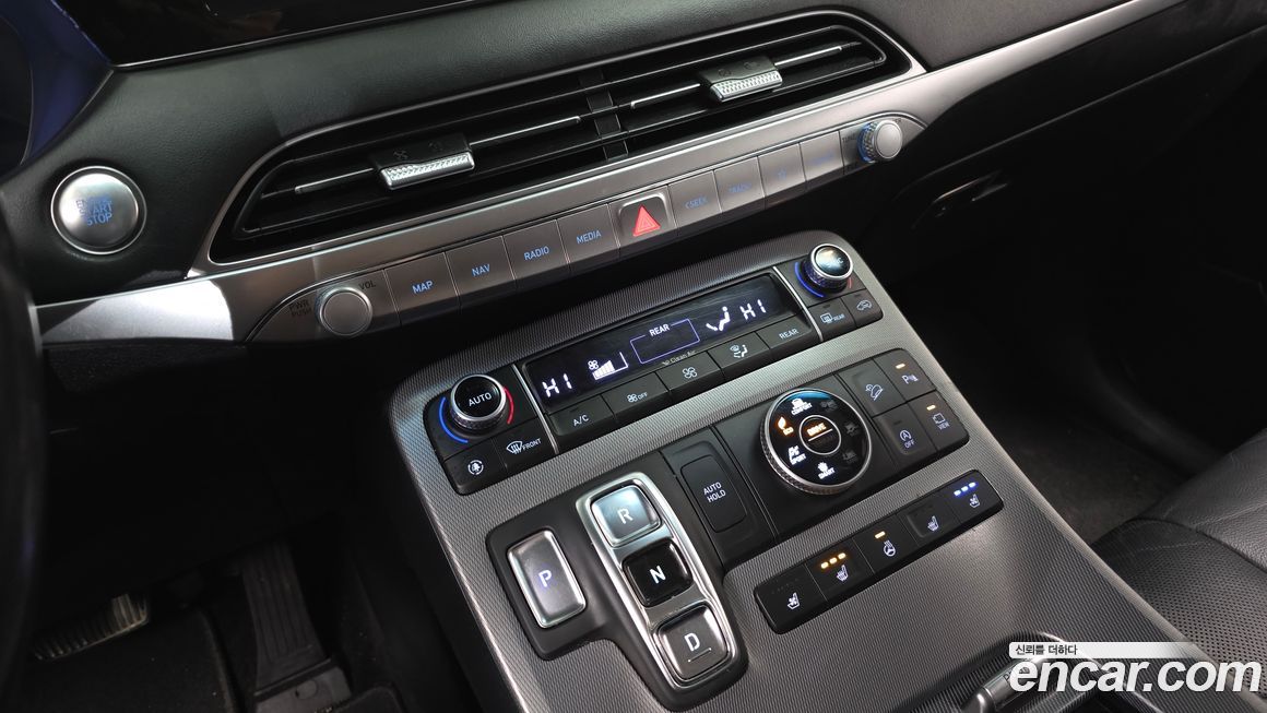 Hyundai Palisade 2019