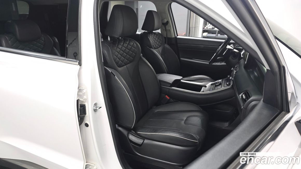 Hyundai Palisade 2019