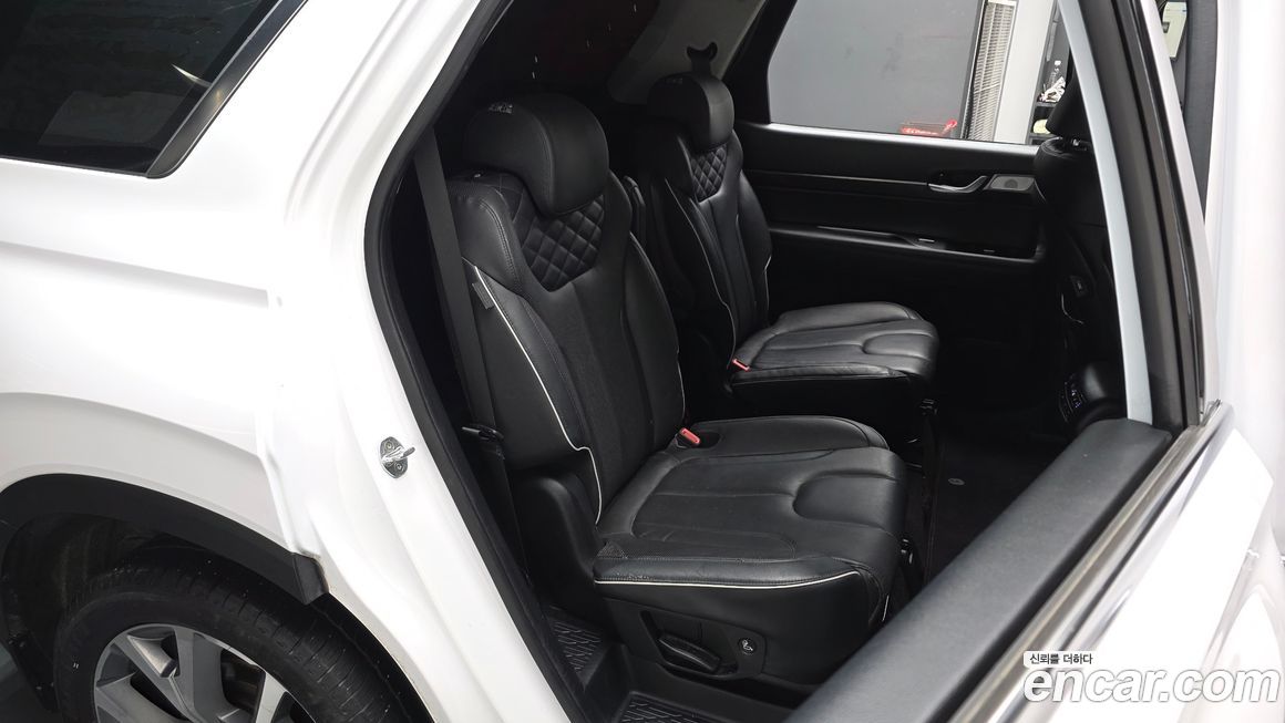 Hyundai Palisade 2019