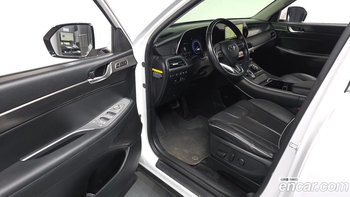 Hyundai Palisade 2019