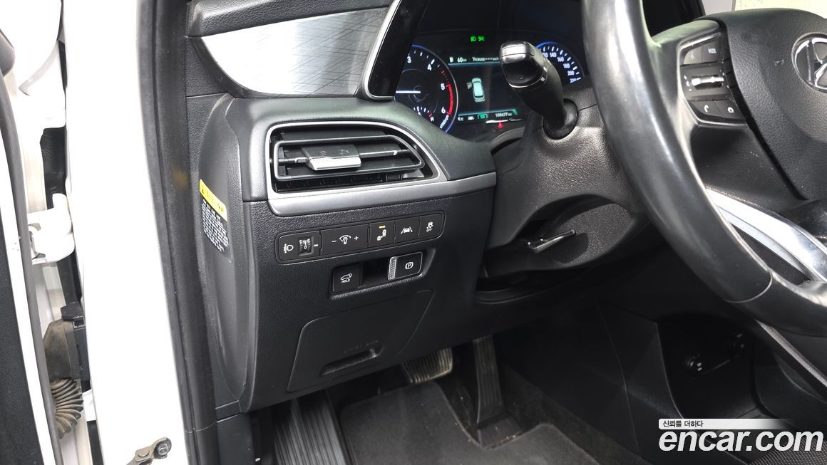 Hyundai Palisade 2019