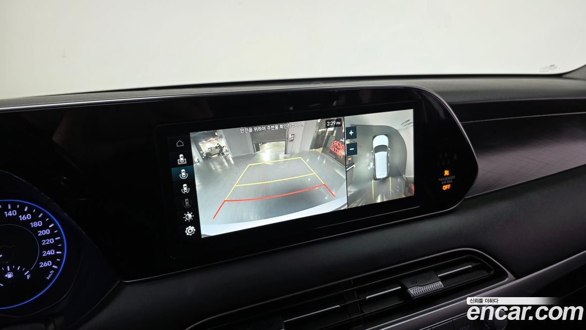 Hyundai Palisade 2019