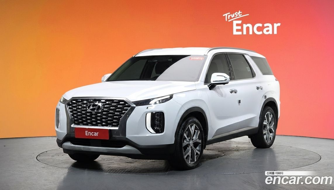 Hyundai Palisade 2019