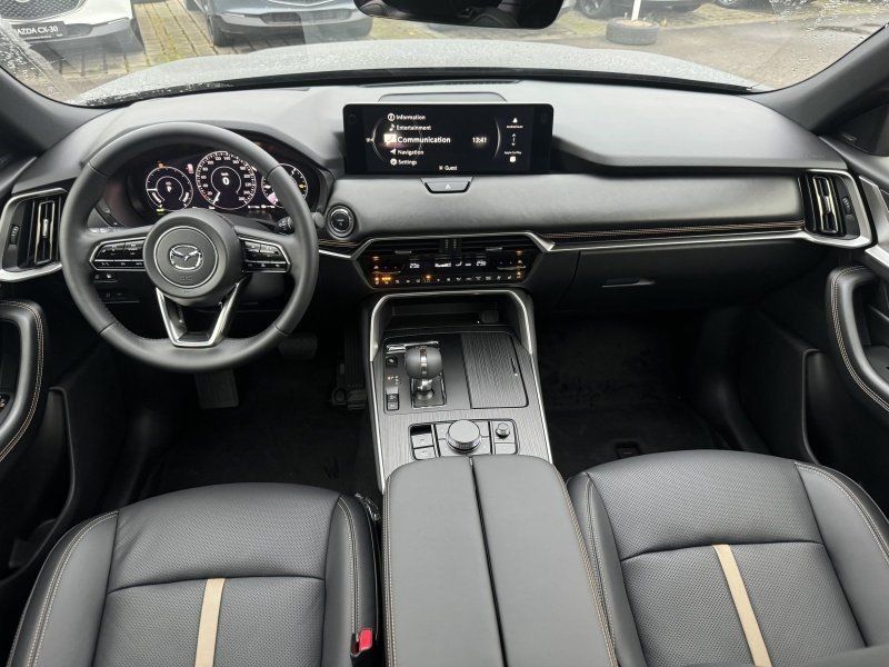 Mazda CX-80 2025