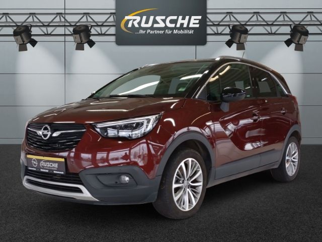 Opel Crossland (X) 2018