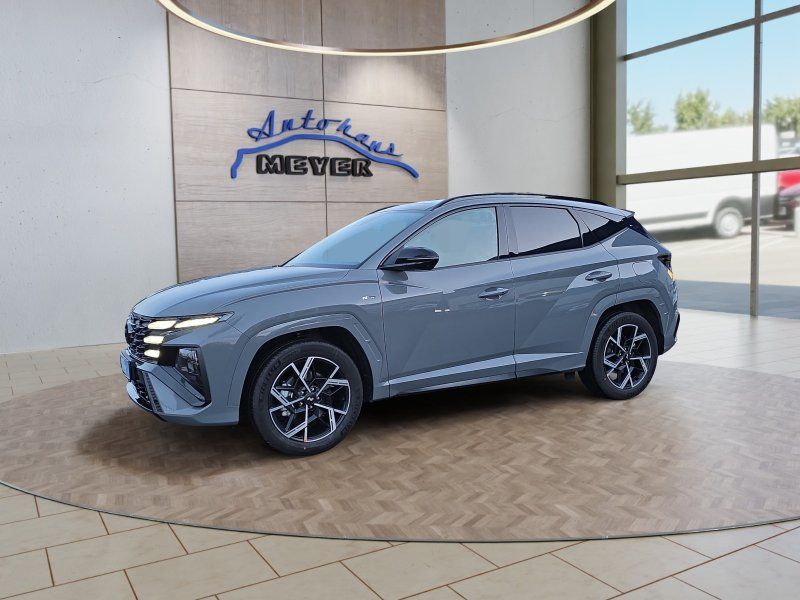 Hyundai TUCSON 2025