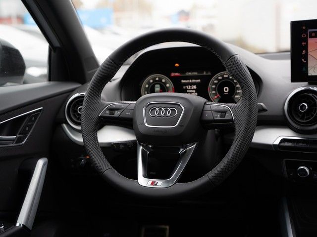Audi Q2 2025