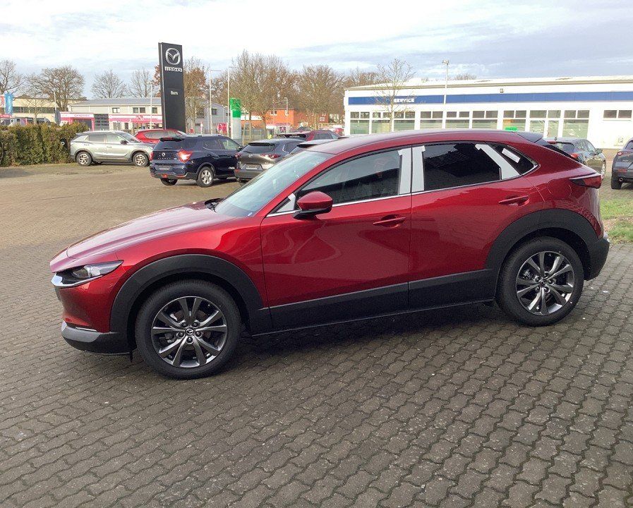 Mazda CX-30 2025