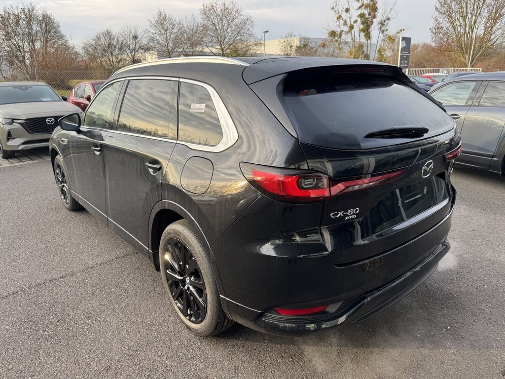 Mazda CX-80 2025