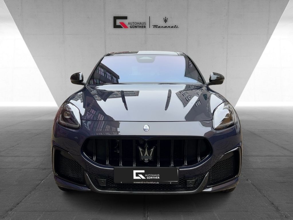 Maserati Grecale