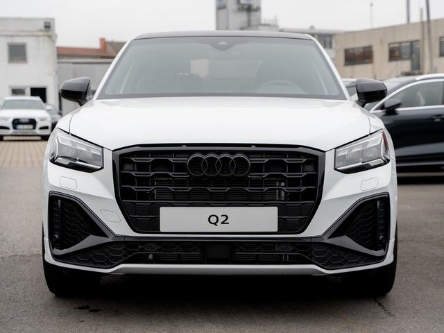 Audi Q2 2025