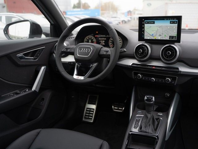 Audi Q2 2025