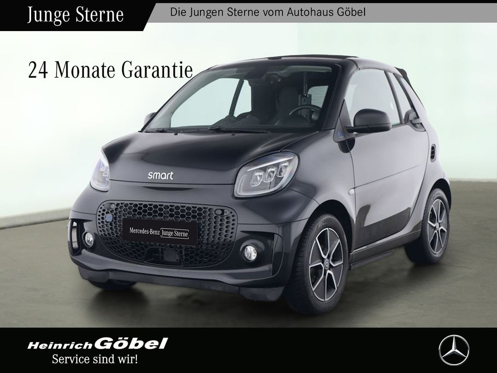 Smart ForTwo 2023