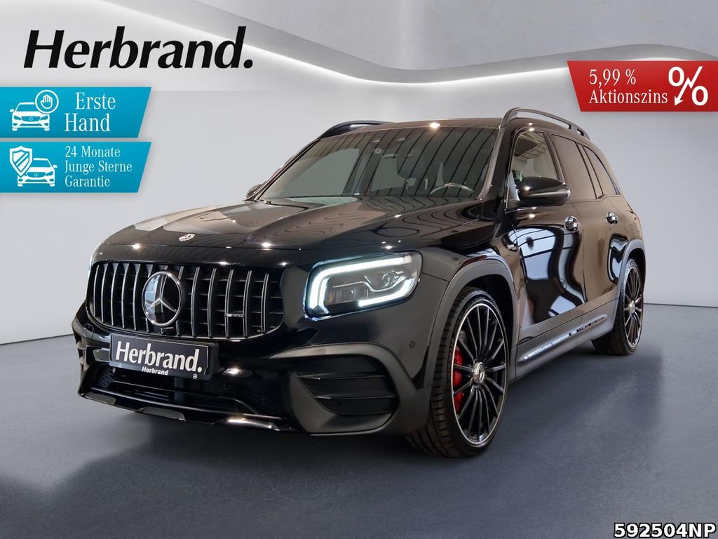 Mercedes-Benz GLB 35 AMG 2021