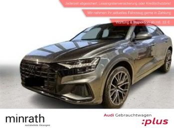 Audi Q8 2022