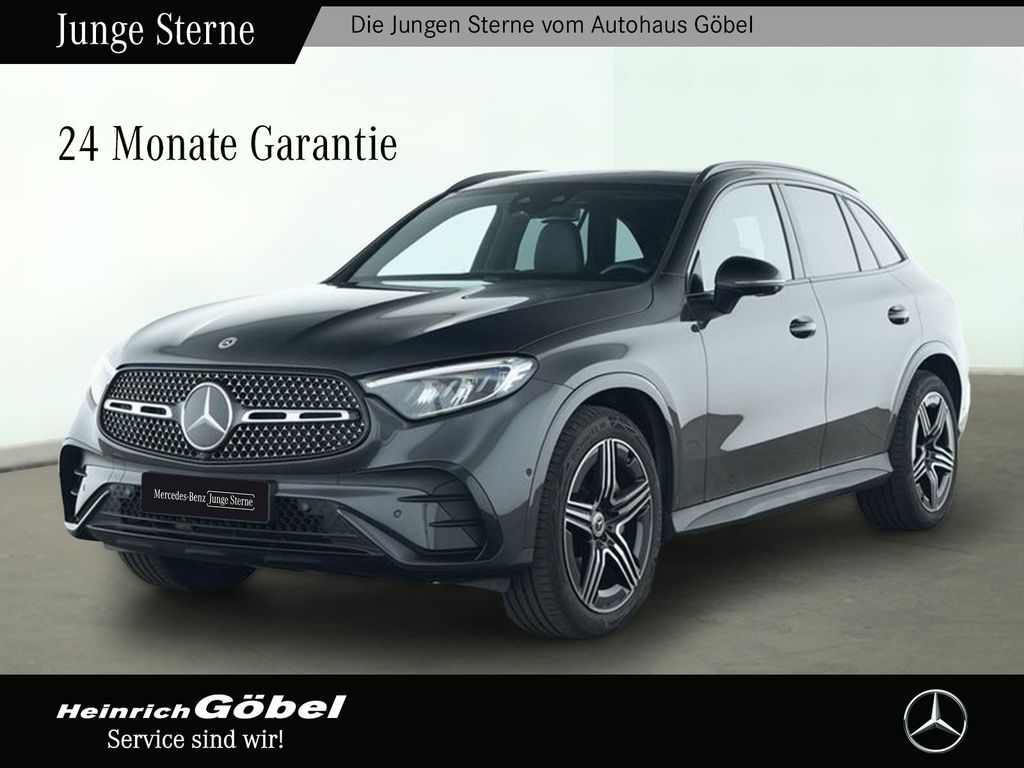 Mercedes-Benz GLC 300 2025