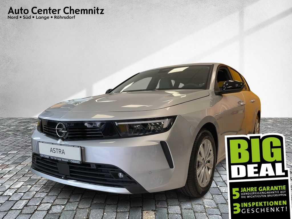 Opel Astra 2024