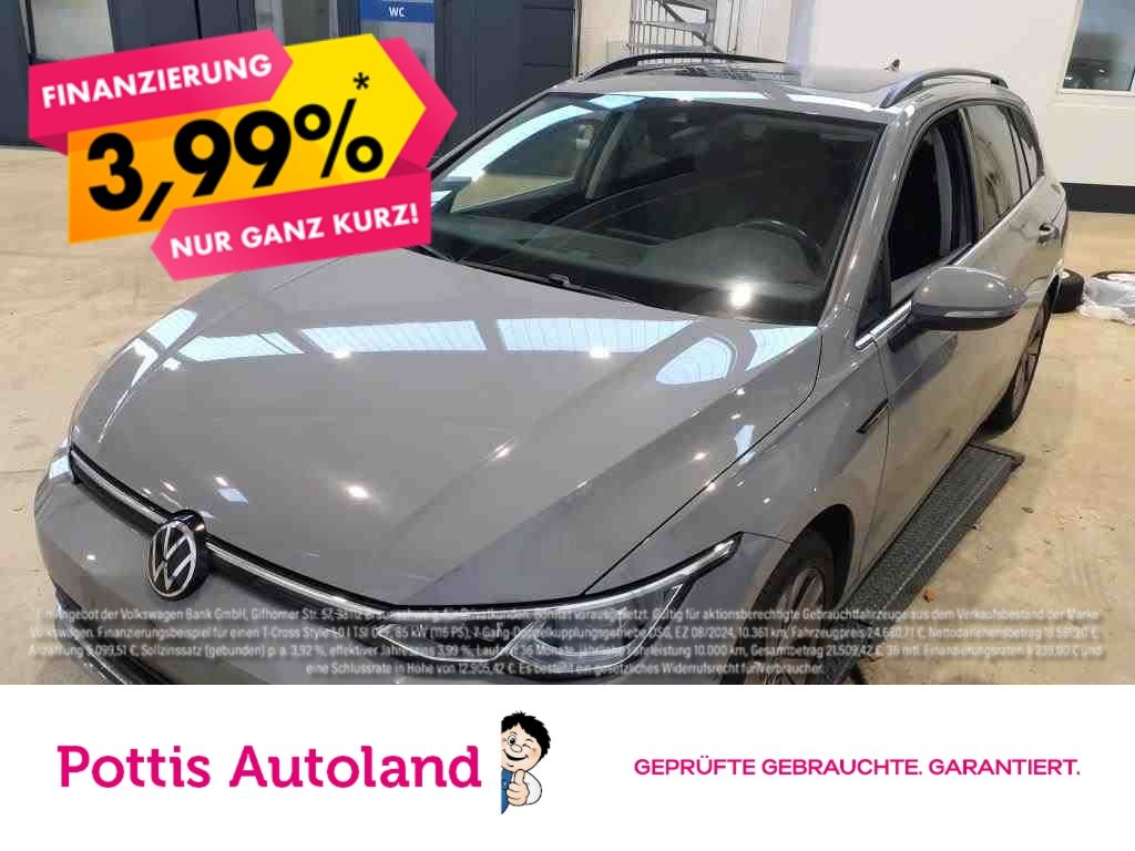 Volkswagen Golf 2022