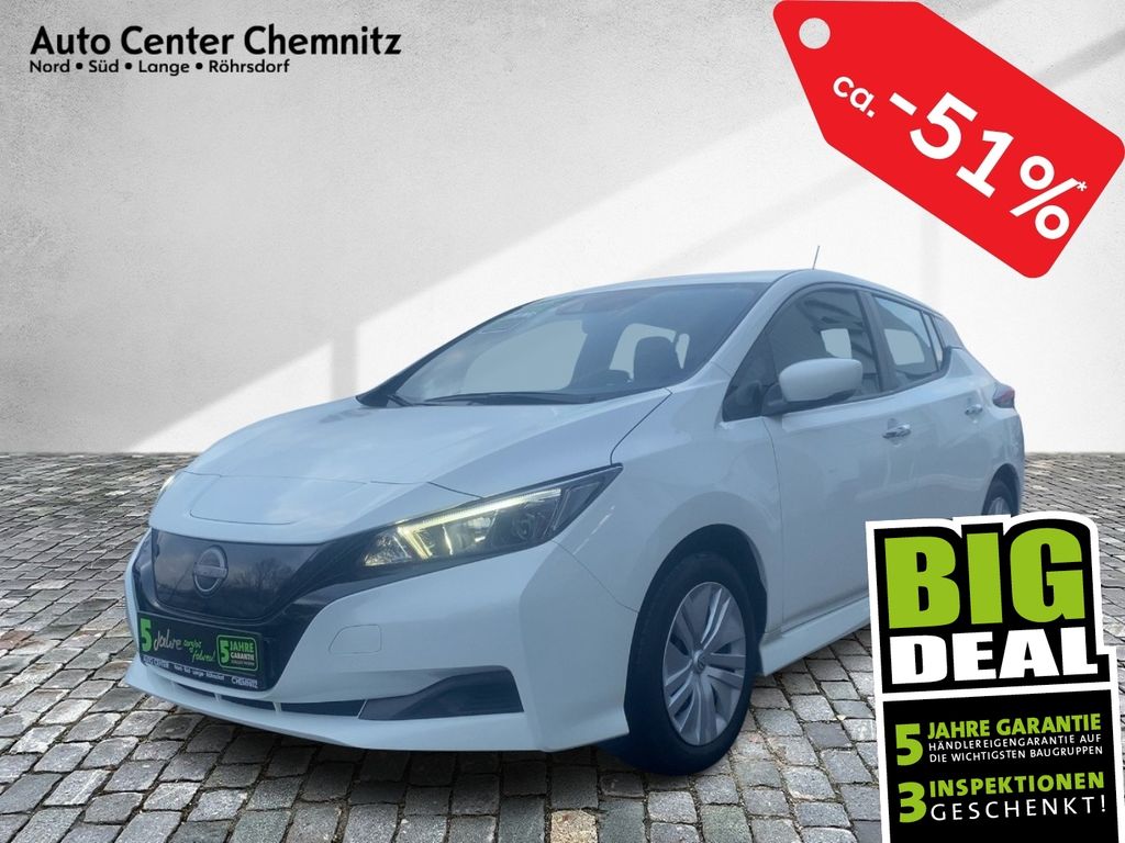 Nissan Leaf 2023