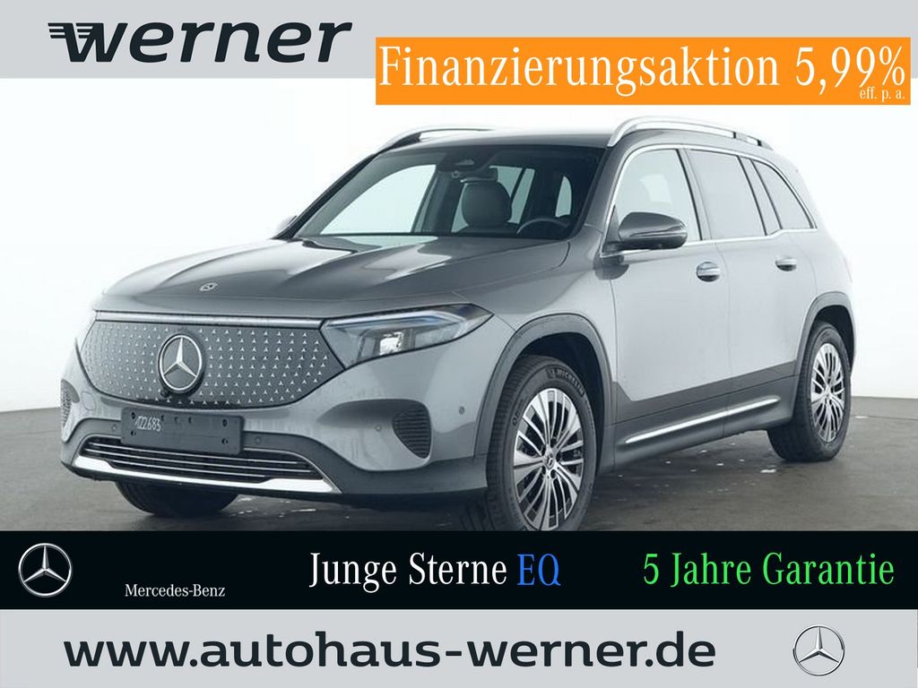 Mercedes-Benz EQB 2024