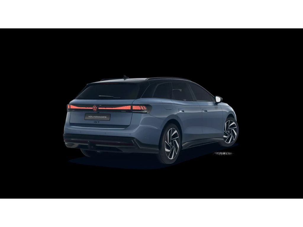 Volkswagen ID.7 2025