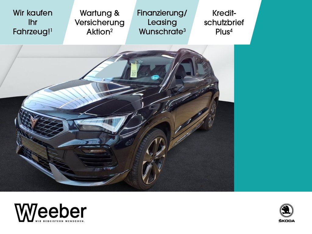 Cupra Ateca 2025