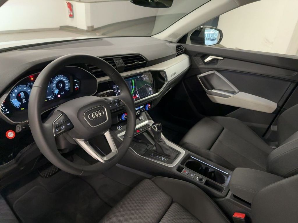 Audi Q3 2025