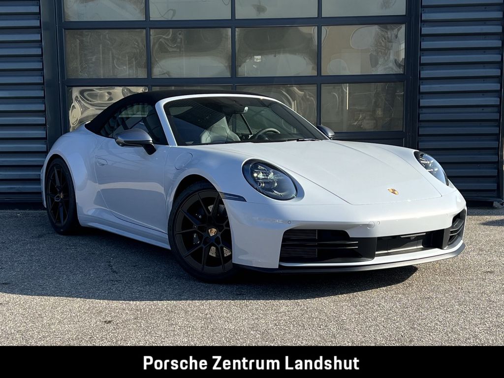 Porsche 992 2025