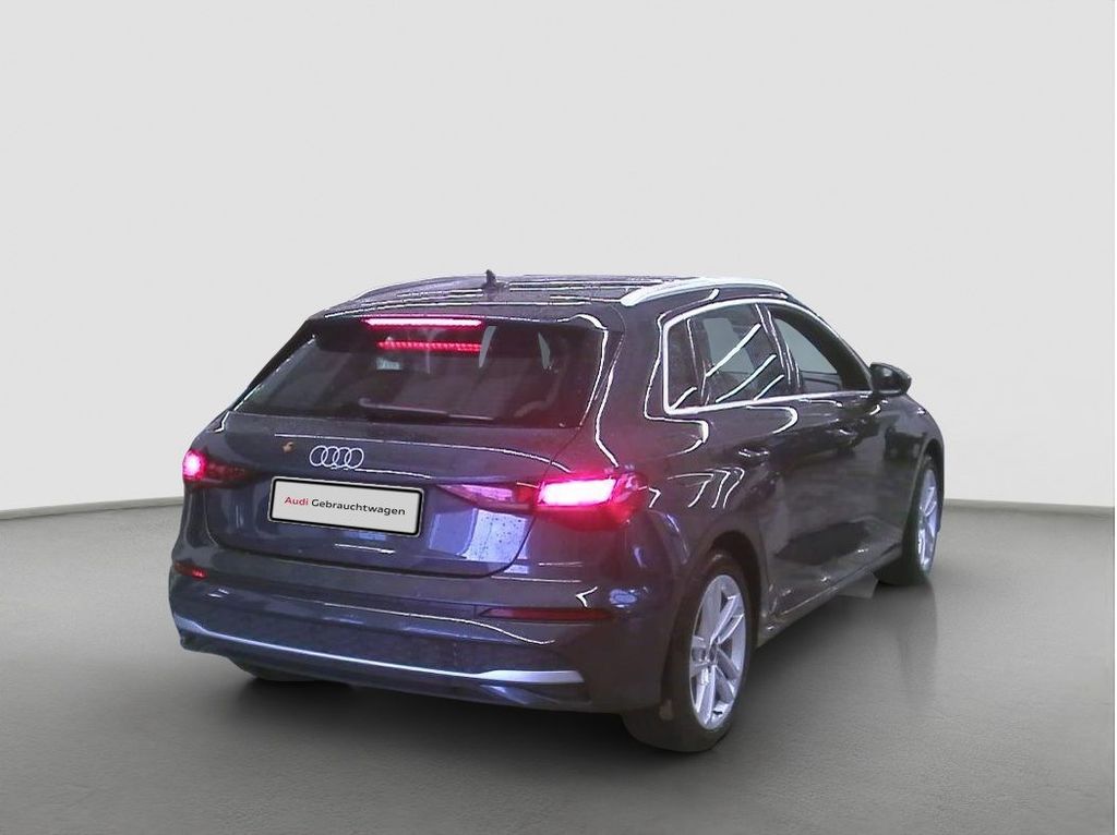 Audi A3 2025