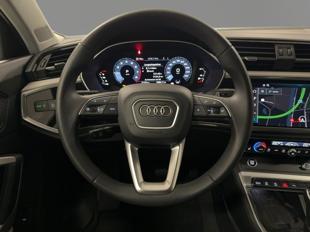 Audi Q3 2025
