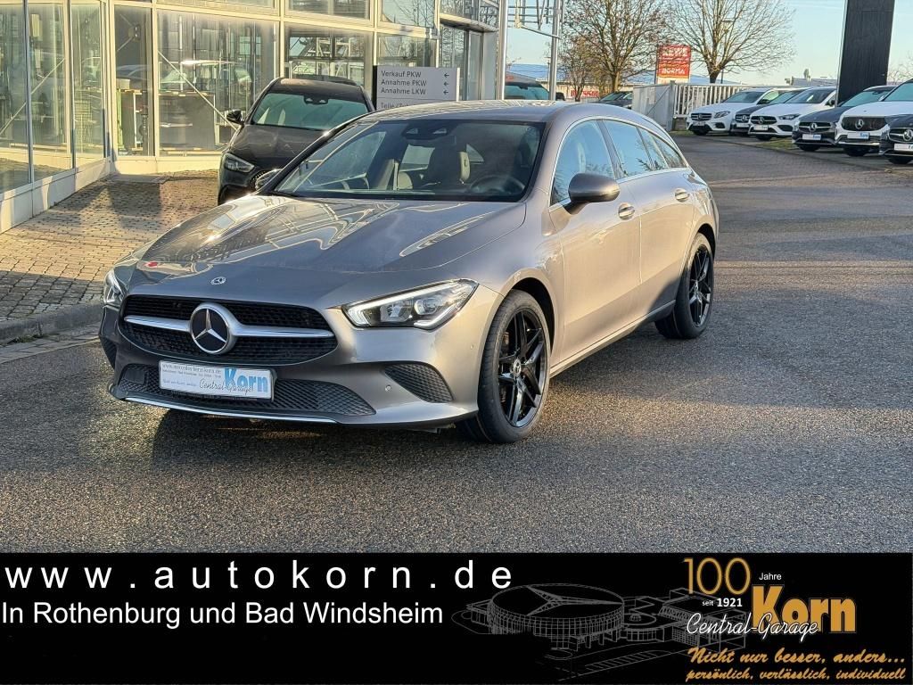 Mercedes-Benz CLA 180 Shooting Brake 2021