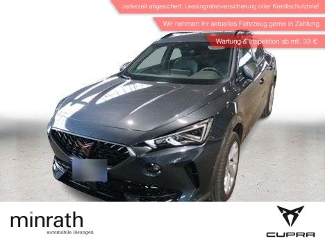 Cupra Formentor 2024