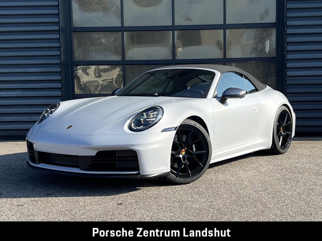 Porsche 992 2025