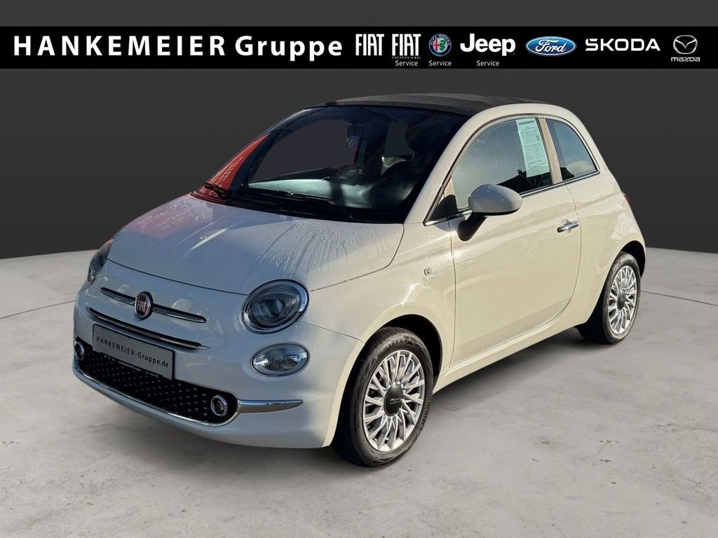 Fiat 500C 2024
