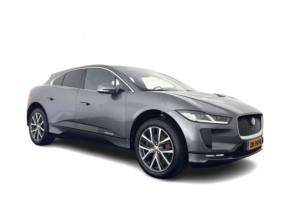 Jaguar I-Pace 2018