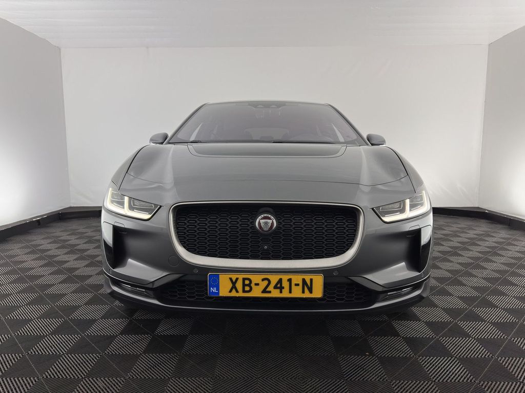 Jaguar I-Pace 2018