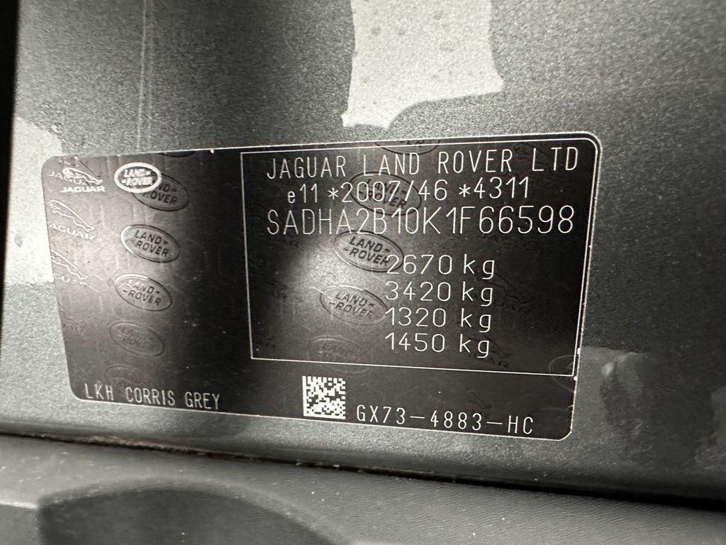 Jaguar I-Pace 2018