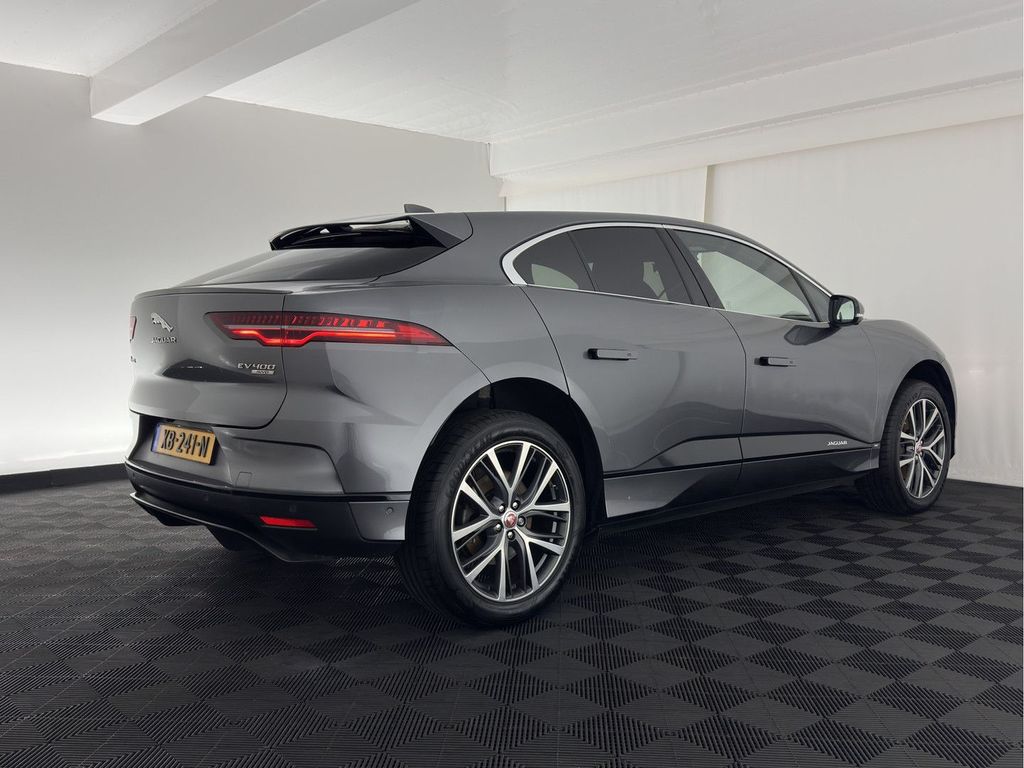 Jaguar I-Pace 2018